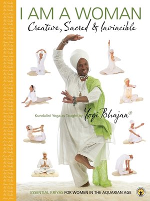 cover image of I am a Woman Creative, Sacred & Invincible
